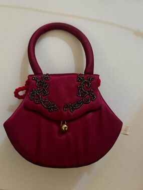 VTG Wayne M Kleski Mini Holiday Handbag 🌵